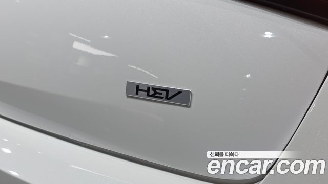 Kia K5 Hybrid (III) Prestige 2024 — фото 27