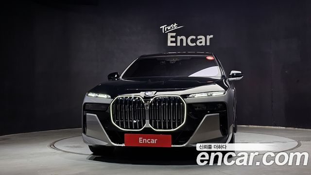 BMW 7 Series (G70) 740d xDrive M Sport 2025 — фото 3
