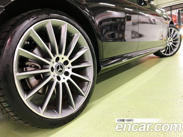 Mercedes-Benz E-Class (W213) E350 4MATIC AMG Line Edition 2021 — фото 7