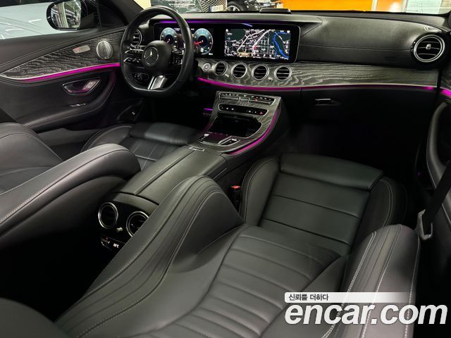 Mercedes-Benz E-Class (W213) E350 4MATIC AMG Line Edition 2021 — фото 8