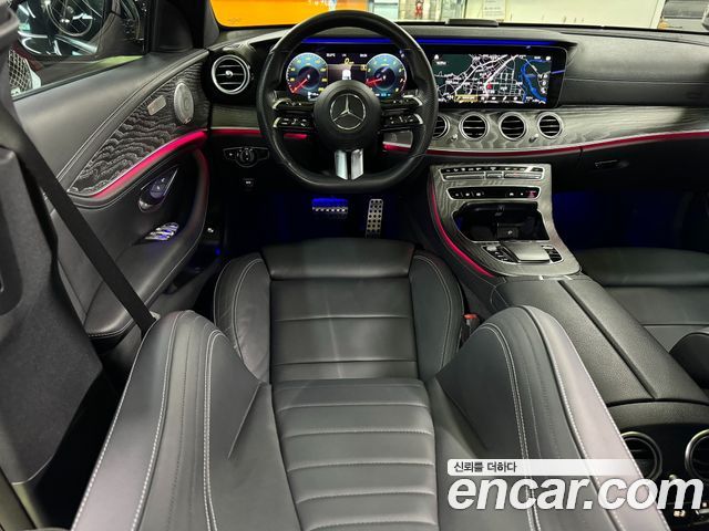 Mercedes-Benz E-Class (W213) E350 4MATIC AMG Line Edition 2021 — фото 9