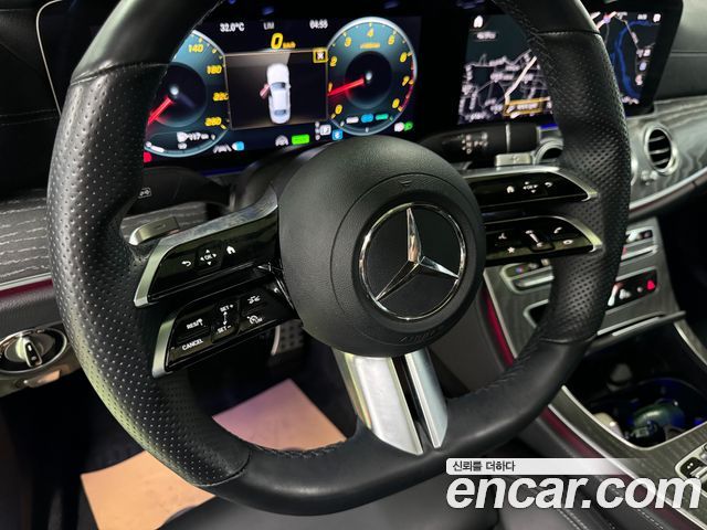 Mercedes-Benz E-Class (W213) E350 4MATIC AMG Line Edition 2021 — фото 10