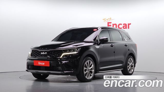 Kia Sorento (IV) Gasoline 2.5T 4WD Noblesse 2023 — фото 1