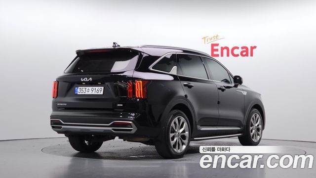 Kia Sorento (IV) Gasoline 2.5T 4WD Noblesse 2023 — фото 2