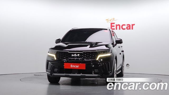 Kia Sorento (IV) Gasoline 2.5T 4WD Noblesse 2023 — фото 3