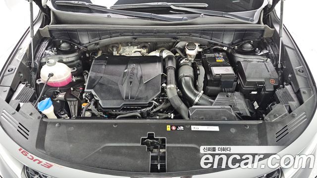Kia Sorento (IV) Gasoline 2.5T 4WD Noblesse 2023 — фото 6