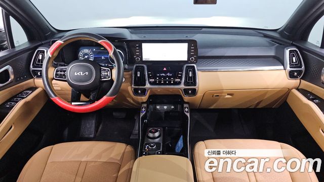 Kia Sorento (IV) Gasoline 2.5T 4WD Noblesse 2023 — фото 7