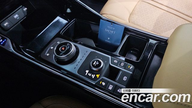 Kia Sorento (IV) Gasoline 2.5T 4WD Noblesse 2023 — фото 9