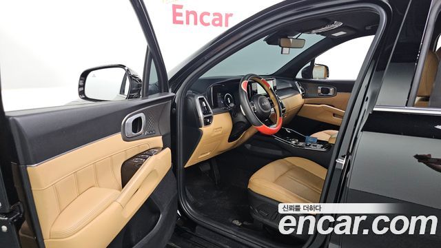 Kia Sorento (IV) Gasoline 2.5T 4WD Noblesse 2023 — фото 10