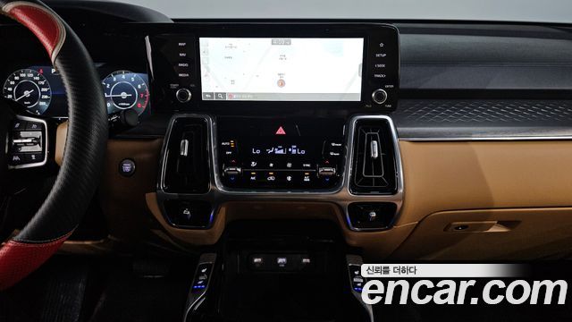 Kia Sorento (IV) Gasoline 2.5T 4WD Noblesse 2023 — фото 12