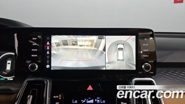 Kia Sorento (IV) Gasoline 2.5T 4WD Noblesse 2023 — фото 13