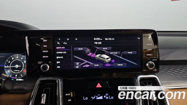 Kia Sorento (IV) Gasoline 2.5T 4WD Noblesse 2023 — фото 14