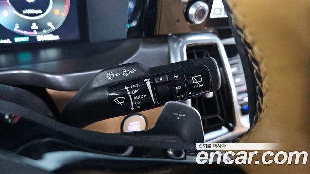 Kia Sorento (IV) Gasoline 2.5T 4WD Noblesse 2023 — фото 15