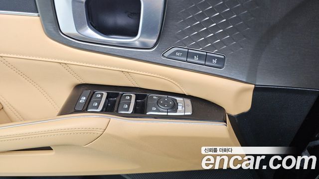 Kia Sorento (IV) Gasoline 2.5T 4WD Noblesse 2023 — фото 16