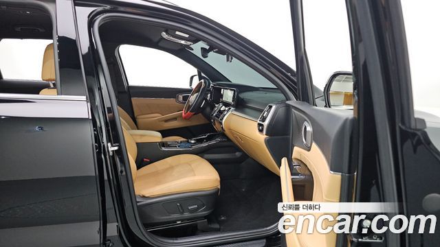 Kia Sorento (IV) Gasoline 2.5T 4WD Noblesse 2023 — фото 18