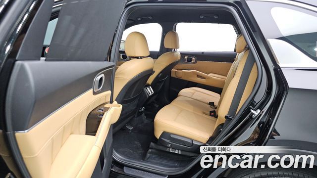 Kia Sorento (IV) Gasoline 2.5T 4WD Noblesse 2023 — фото 19