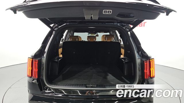 Kia Sorento (IV) Gasoline 2.5T 4WD Noblesse 2023 — фото 20