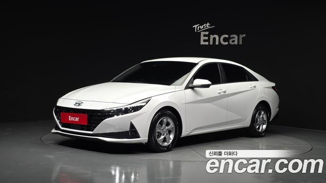 Hyundai Avante (CN7) 1.6 Smart