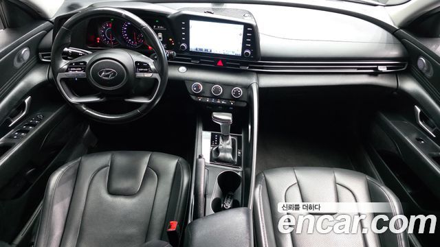 Hyundai Avante (CN7) 1.6 Smart 2021 — фото 7