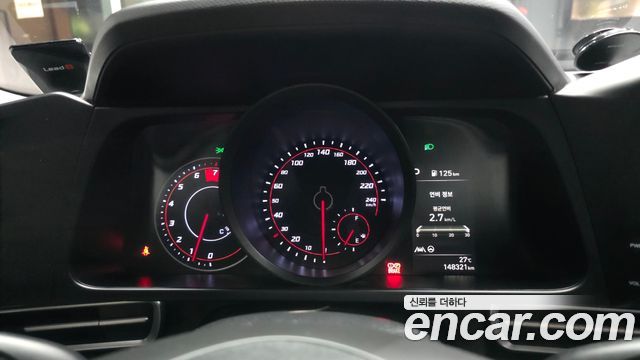 Hyundai Avante (CN7) 1.6 Smart 2021 — фото 8