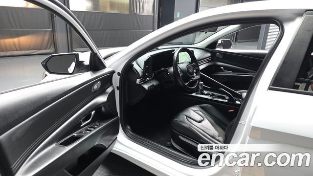Hyundai Avante (CN7) 1.6 Smart 2021 — фото 10