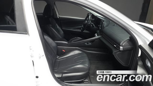Hyundai Avante (CN7) 1.6 Smart 2021 — фото 11