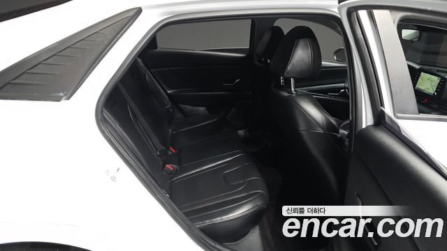 Hyundai Avante (CN7) 1.6 Smart 2021 — фото 12