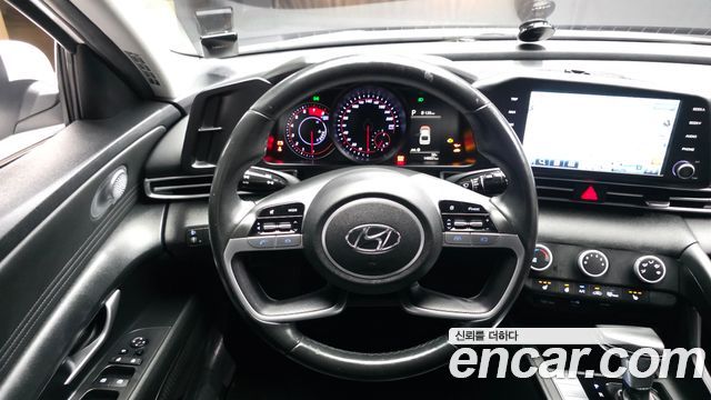 Hyundai Avante (CN7) 1.6 Smart 2021 — фото 13