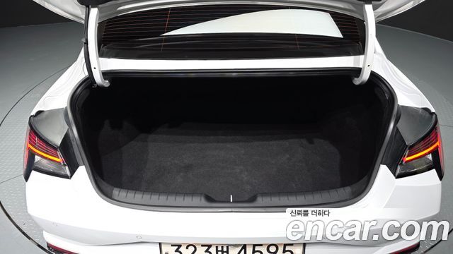 Hyundai Avante (CN7) 1.6 Smart 2021 — фото 20