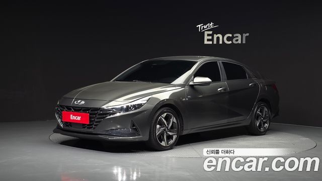 Hyundai Avante (CN7) 1.6 Modern 2023 — фото 1