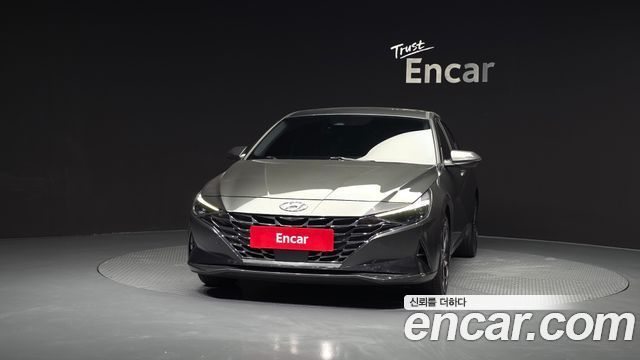 Hyundai Avante (CN7) 1.6 Modern 2023 — фото 3