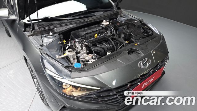 Hyundai Avante (CN7) 1.6 Modern 2023 — фото 6