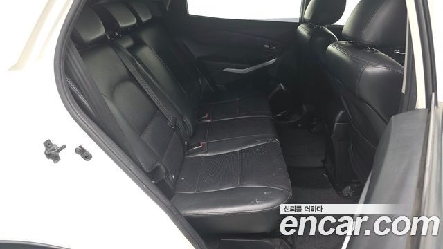 KG Mobility (SsangYong) Korando C 2.0 CVT 2WD High-Deluxe 2014 — фото 12
