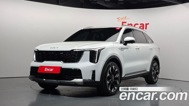 Kia Sorento (IV) Gasoline 2.5T 2WD Noblesse 2024 — фото 1