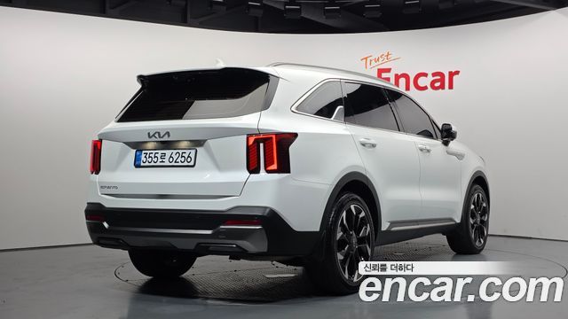 Kia Sorento (IV) Gasoline 2.5T 2WD Noblesse 2024 — фото 2