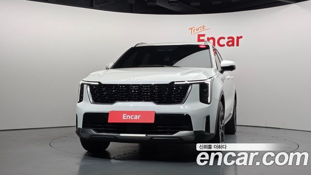 Kia Sorento (IV) Gasoline 2.5T 2WD Noblesse 2024 — фото 3