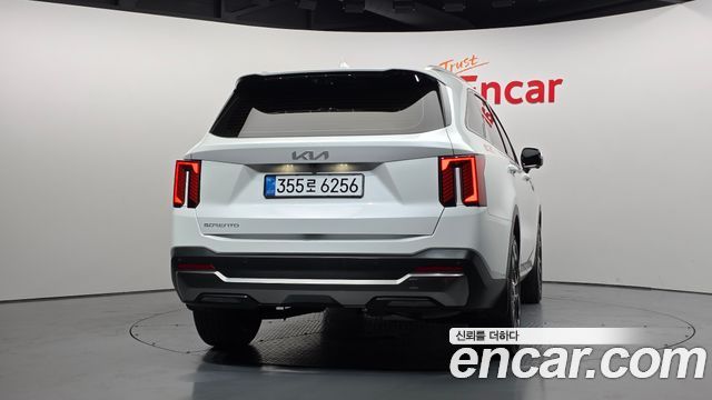 Kia Sorento (IV) Gasoline 2.5T 2WD Noblesse 2024 — фото 4