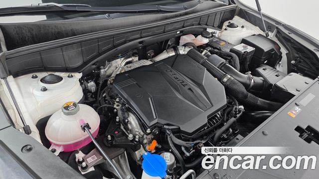 Kia Sorento (IV) Gasoline 2.5T 2WD Noblesse 2024 — фото 6