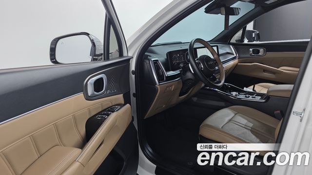 Kia Sorento (IV) Gasoline 2.5T 2WD Noblesse 2024 — фото 10
