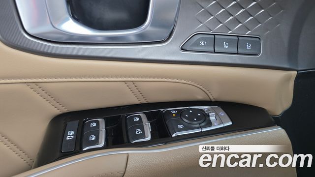 Kia Sorento (IV) Gasoline 2.5T 2WD Noblesse 2024 — фото 12