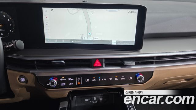 Kia Sorento (IV) Gasoline 2.5T 2WD Noblesse 2024 — фото 14