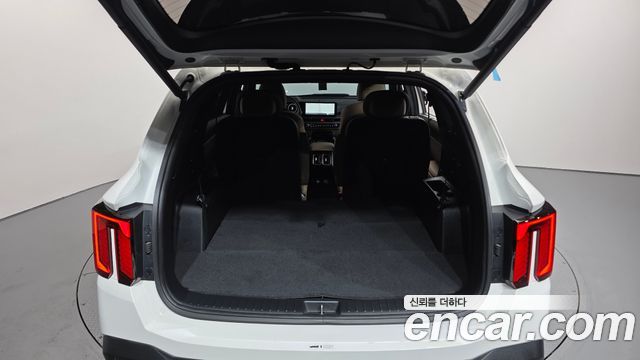 Kia Sorento (IV) Gasoline 2.5T 2WD Noblesse 2024 — фото 19