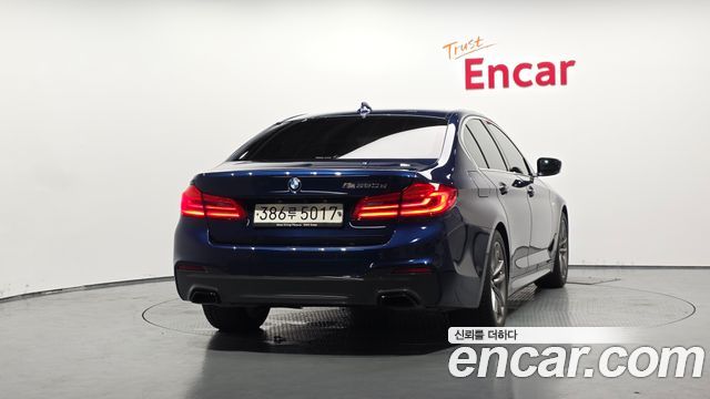 BMW 5 Series (G30) 520d M Sport Package Plus 2020 — фото 4