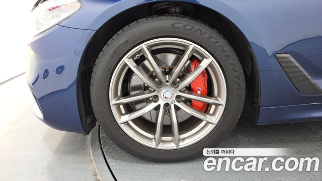 BMW 5 Series (G30) 520d M Sport Package Plus 2020 — фото 5