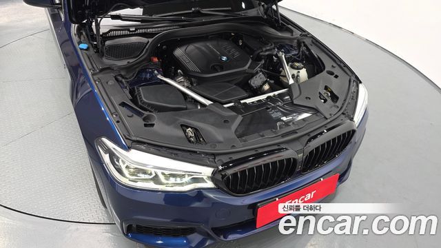 BMW 5 Series (G30) 520d M Sport Package Plus 2020 — фото 6