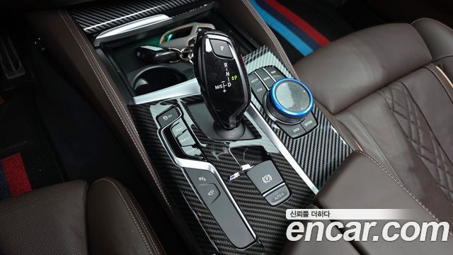 BMW 5 Series (G30) 520d M Sport Package Plus 2020 — фото 9