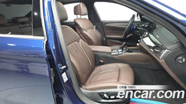 BMW 5 Series (G30) 520d M Sport Package Plus 2020 — фото 11