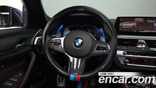 BMW 5 Series (G30) 520d M Sport Package Plus 2020 — фото 13
