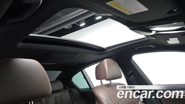 BMW 5 Series (G30) 520d M Sport Package Plus 2020 — фото 18