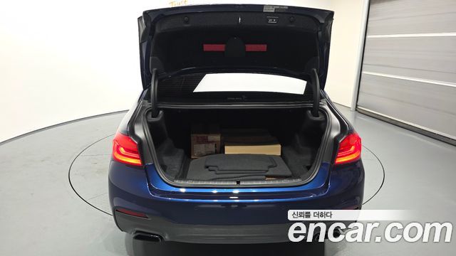 BMW 5 Series (G30) 520d M Sport Package Plus 2020 — фото 20